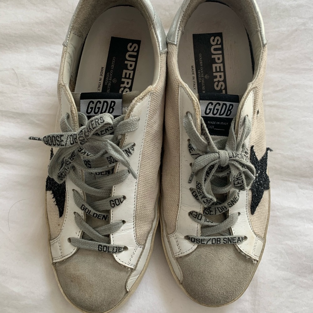 Golden Goose Deluxe Brand Superstar Sneakers